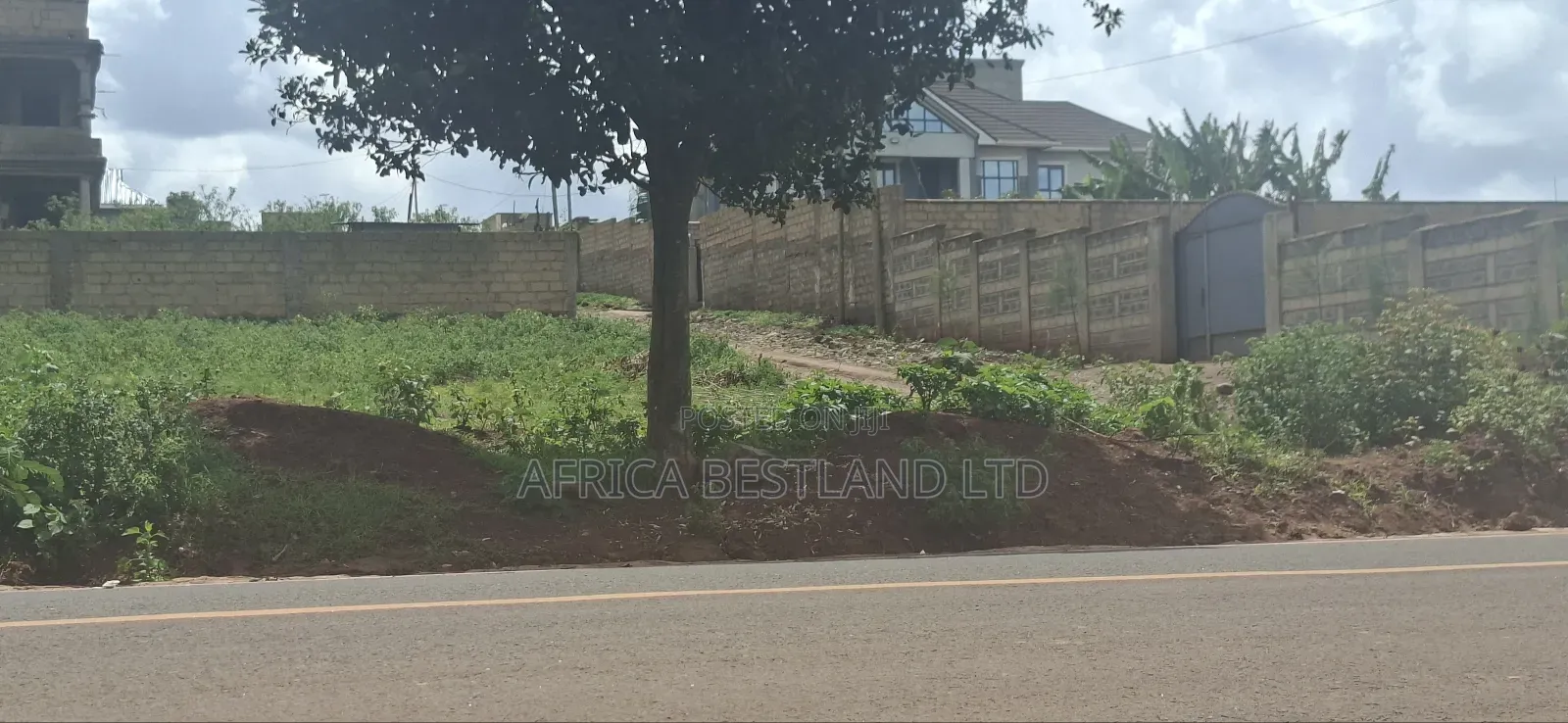Prime Plot for Sale in Kikuyu Gikambura in Karai