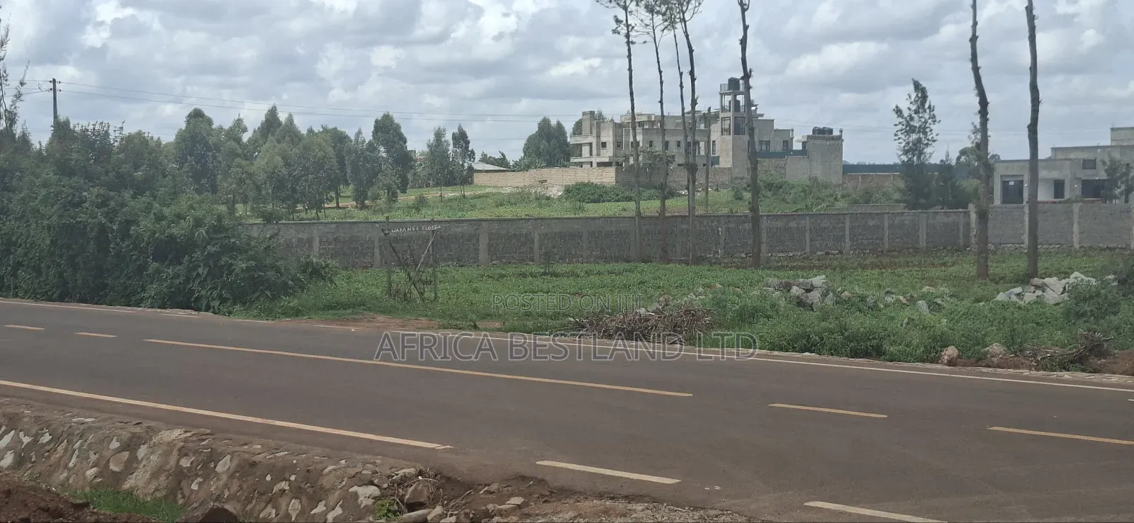 Prime Plot for Sale in Kikuyu Gikambura in Karai