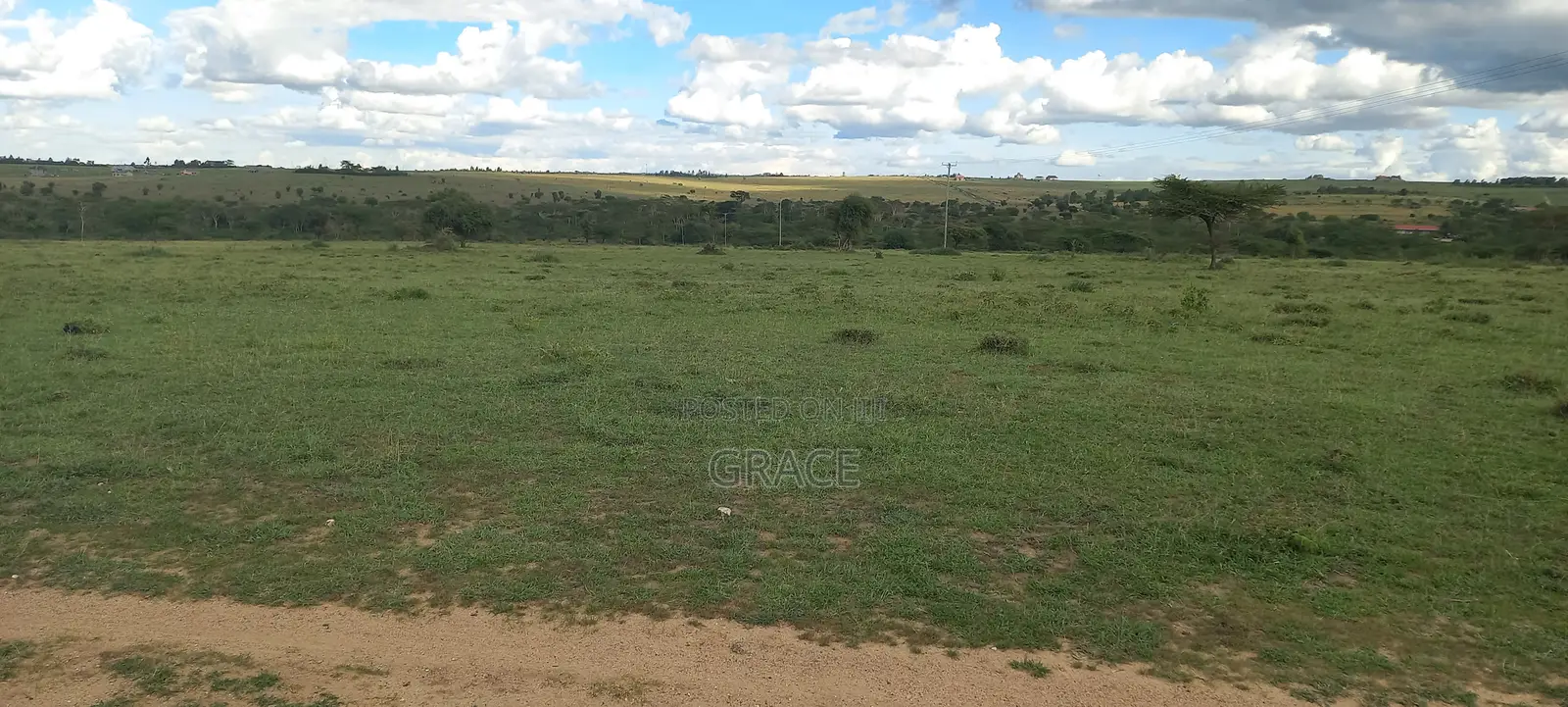 Prime 50x100 Plots for Sale in Isinya-Lenchani in Isinya