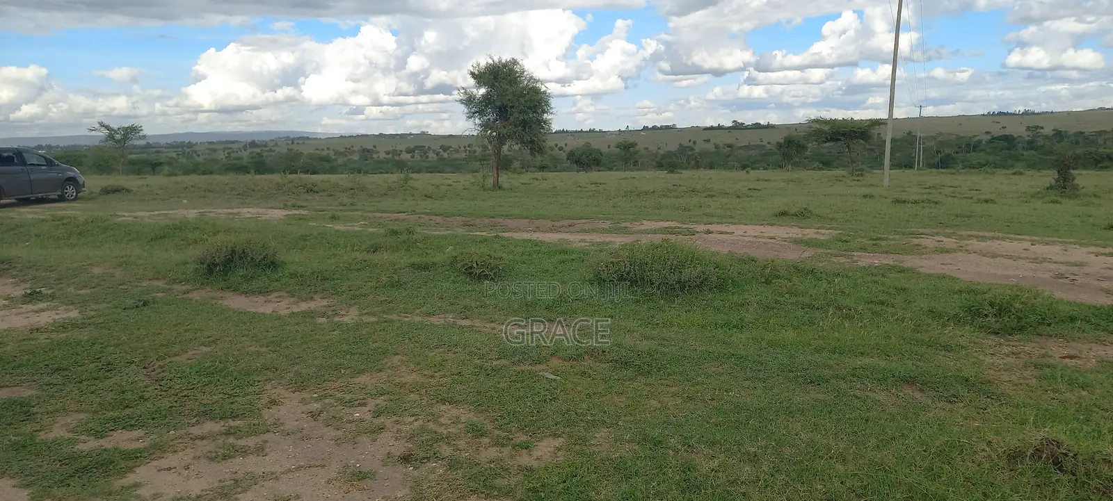 Prime 50x100 Plots for Sale in Isinya-Lenchani in Isinya