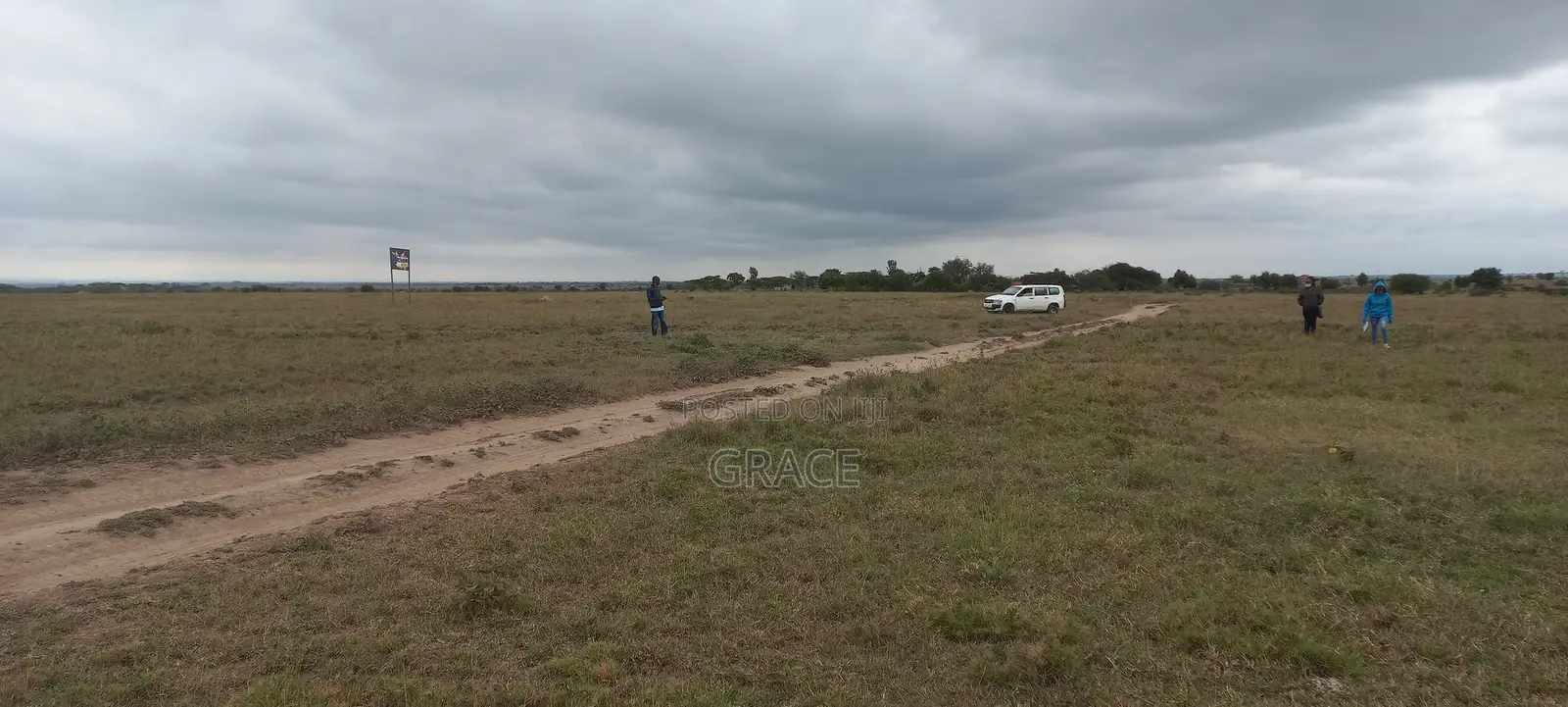 Prime 50x100 Plots for Sale in Isinya-Lenchani in Isinya