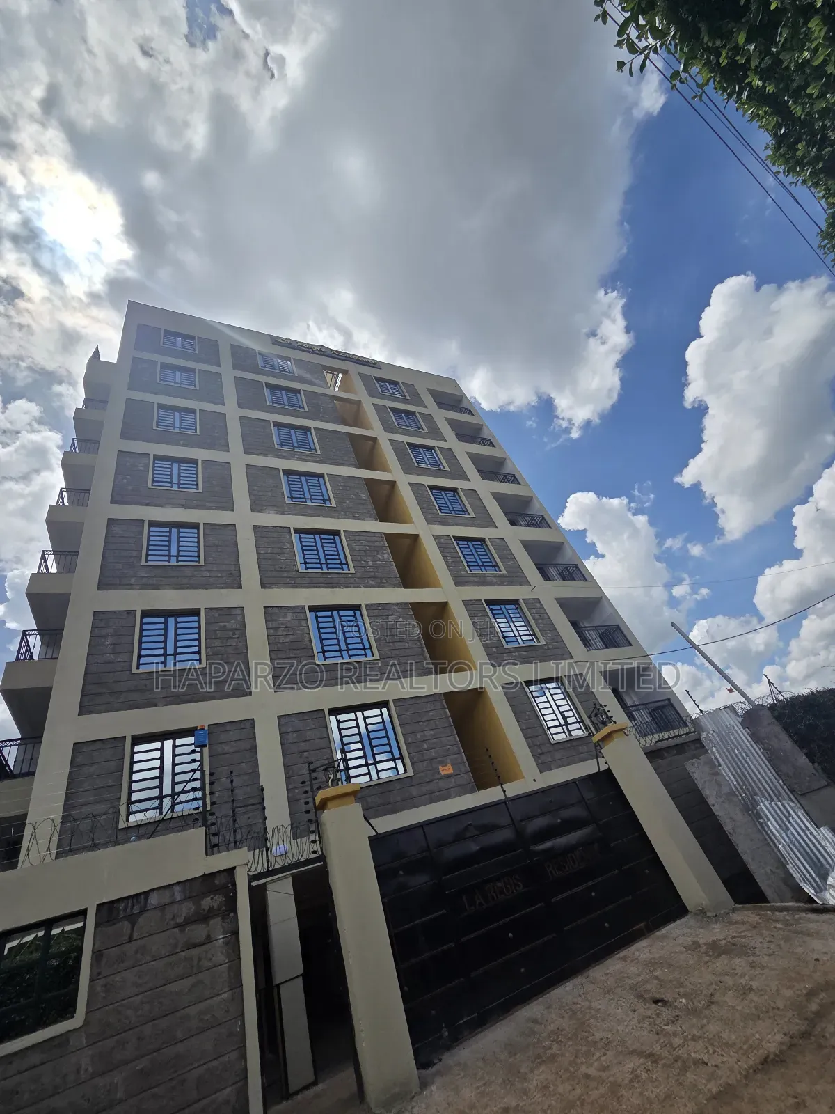 1bdrm Apartment in La Regis Residence, Kinoo for rent in Kinoo