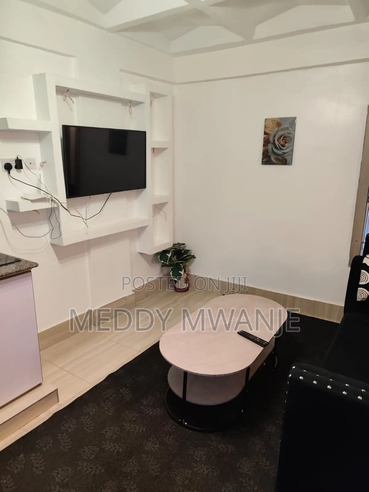Studio Airbnb Eldoret in Pioneer Estate