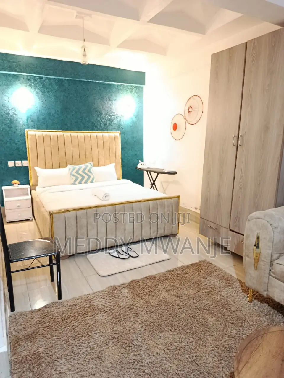 Studio Airbnb Eldoret in Pioneer Estate