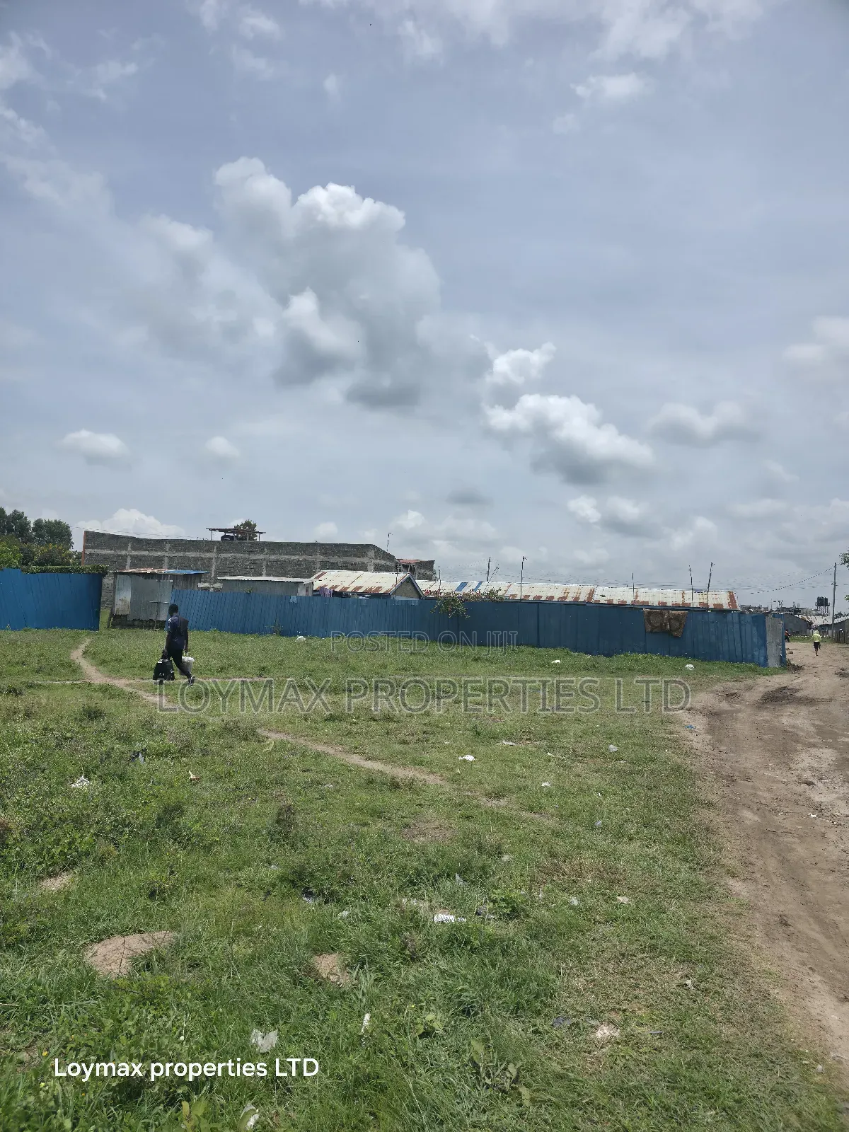 50/100 Commercial Plot Kitengela Kimalat in Kitengela