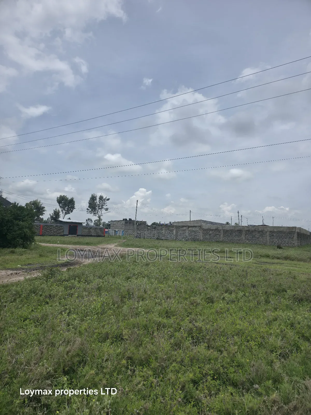 50/100 Commercial Plot Kitengela Kimalat in Kitengela