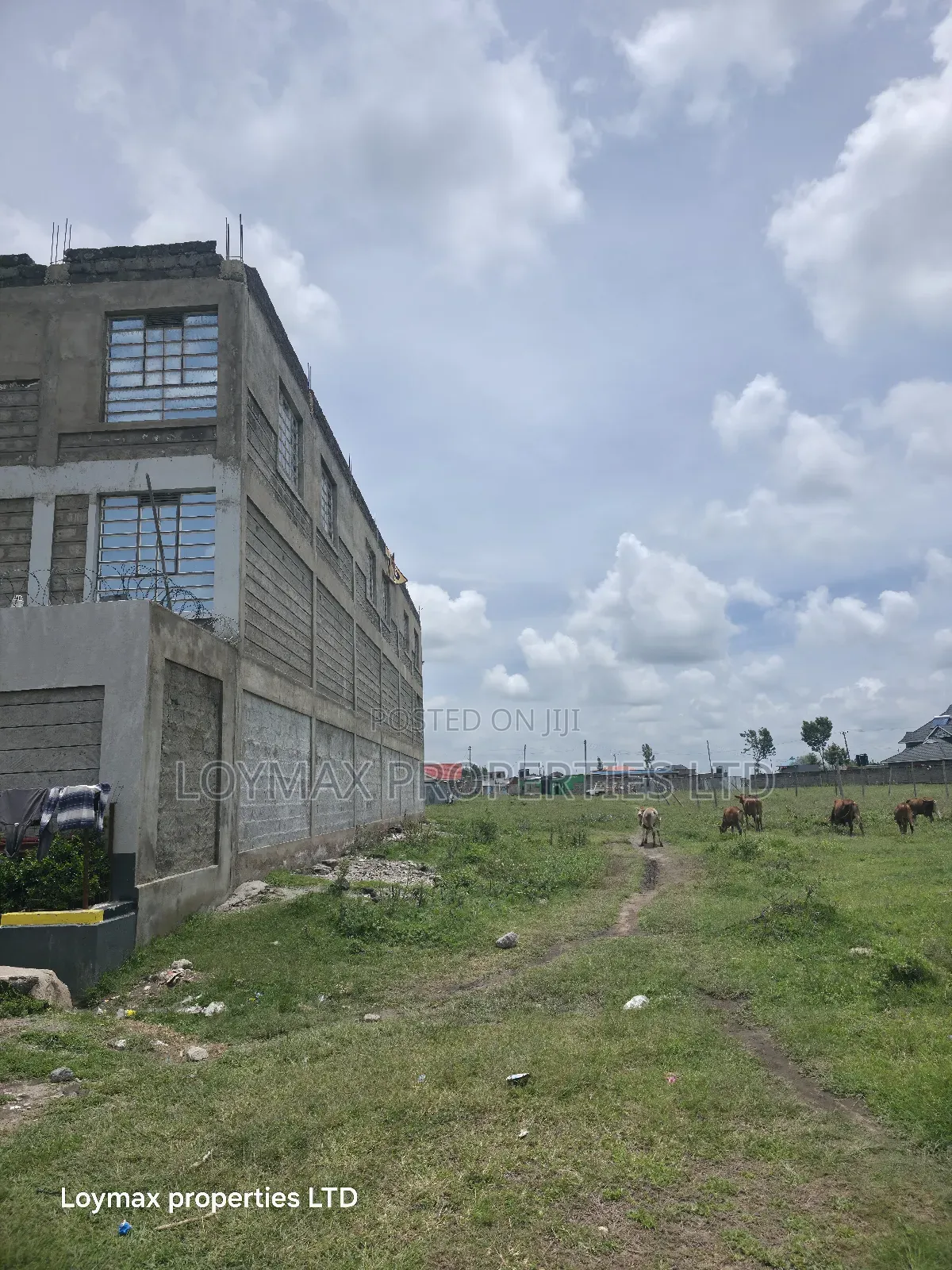 50/100 Commercial Plot Kitengela Kimalat in Kitengela