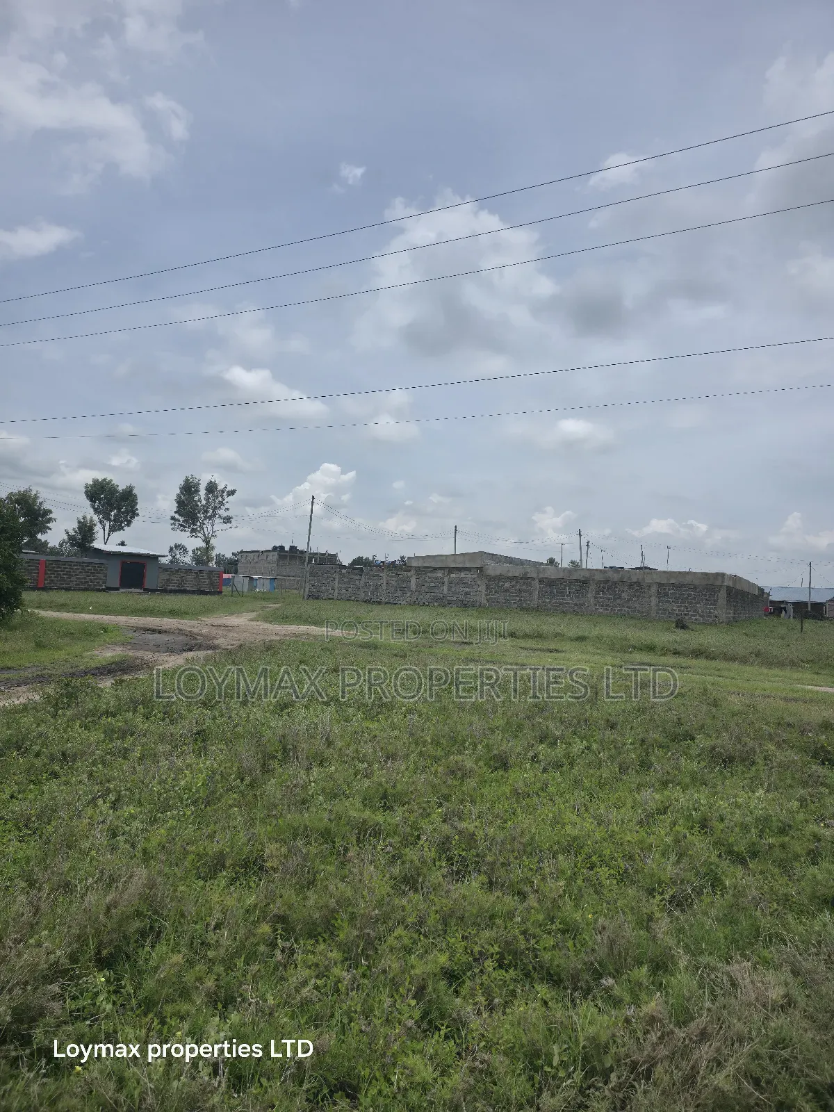 50/100 Commercial Plot Kitengela Kimalat in Kitengela