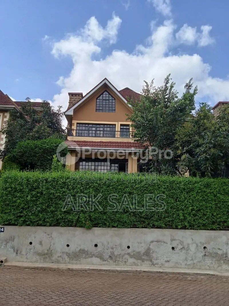 4bdrm Villa in Redhill Villas, Tigoni for sale in Tigoni