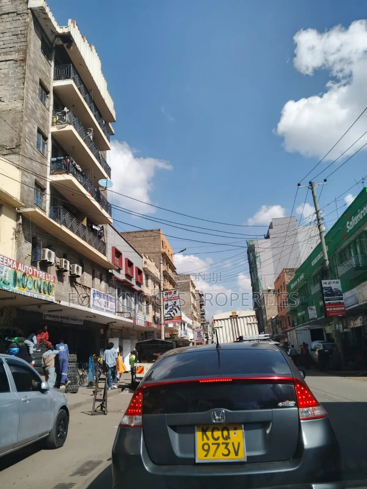 Commercial Building :Paunna House, Kirinyaga Rd for Sale!! in Nairobi Central