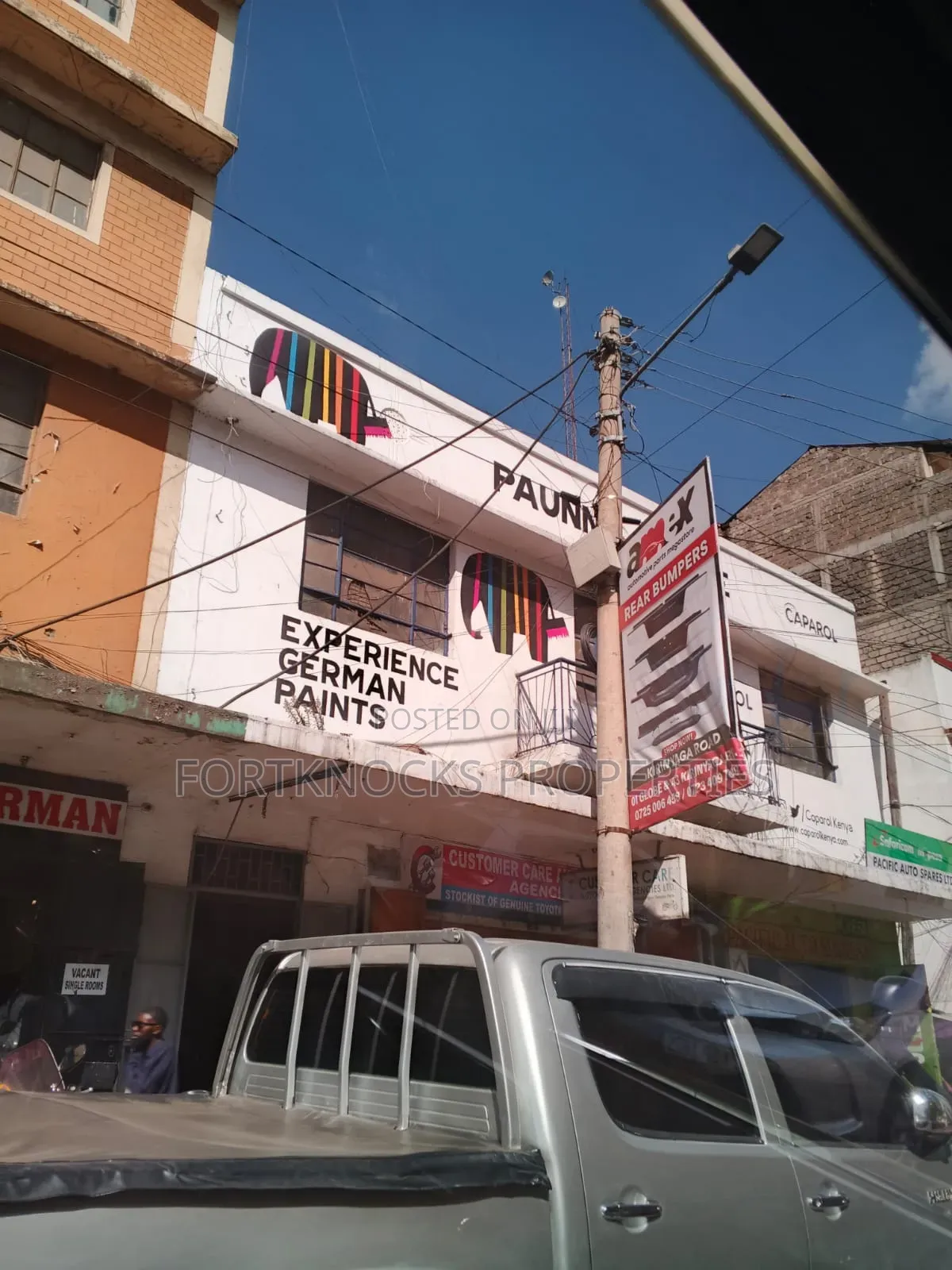Commercial Building :Paunna House, Kirinyaga Rd for Sale!! in Nairobi Central