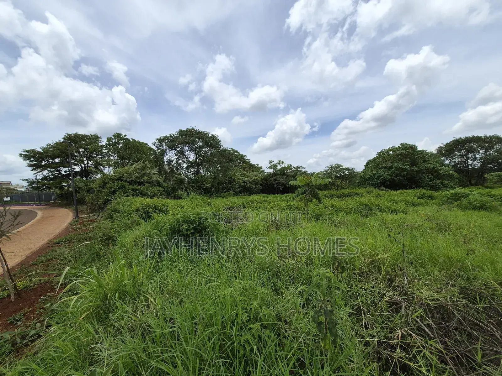 Half Acre Plot for Sale in Kijani Ridge,Tatu City at KSHS 45m in Old Junction