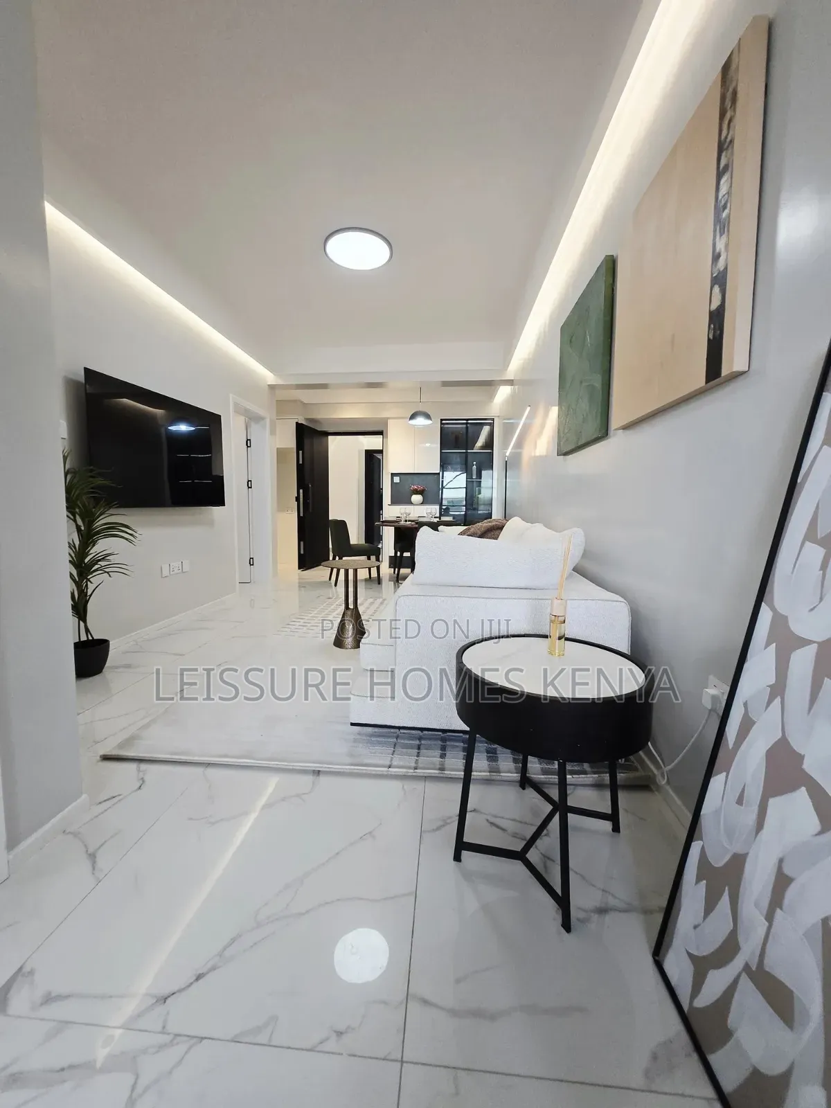 1bdrm Apartment in Hurlingham for sale in Hurlingham