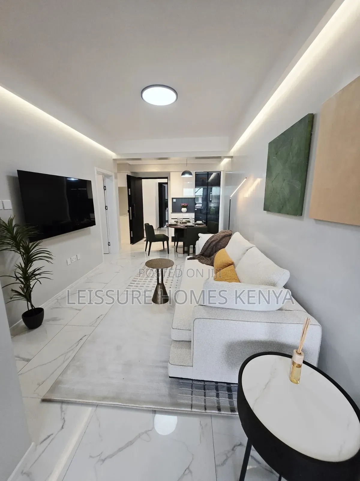 1bdrm Apartment in Hurlingham for sale in Hurlingham