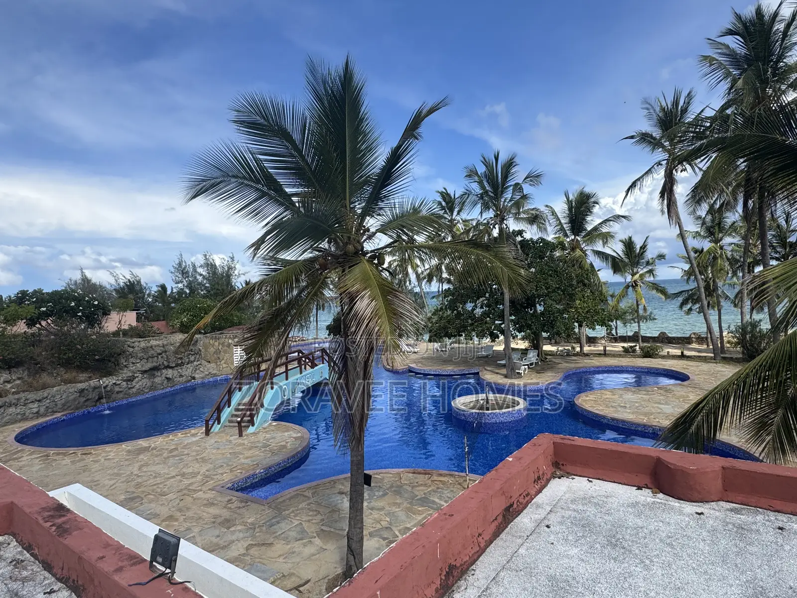 3 Br Beach Front in Mombasa in Shanzu