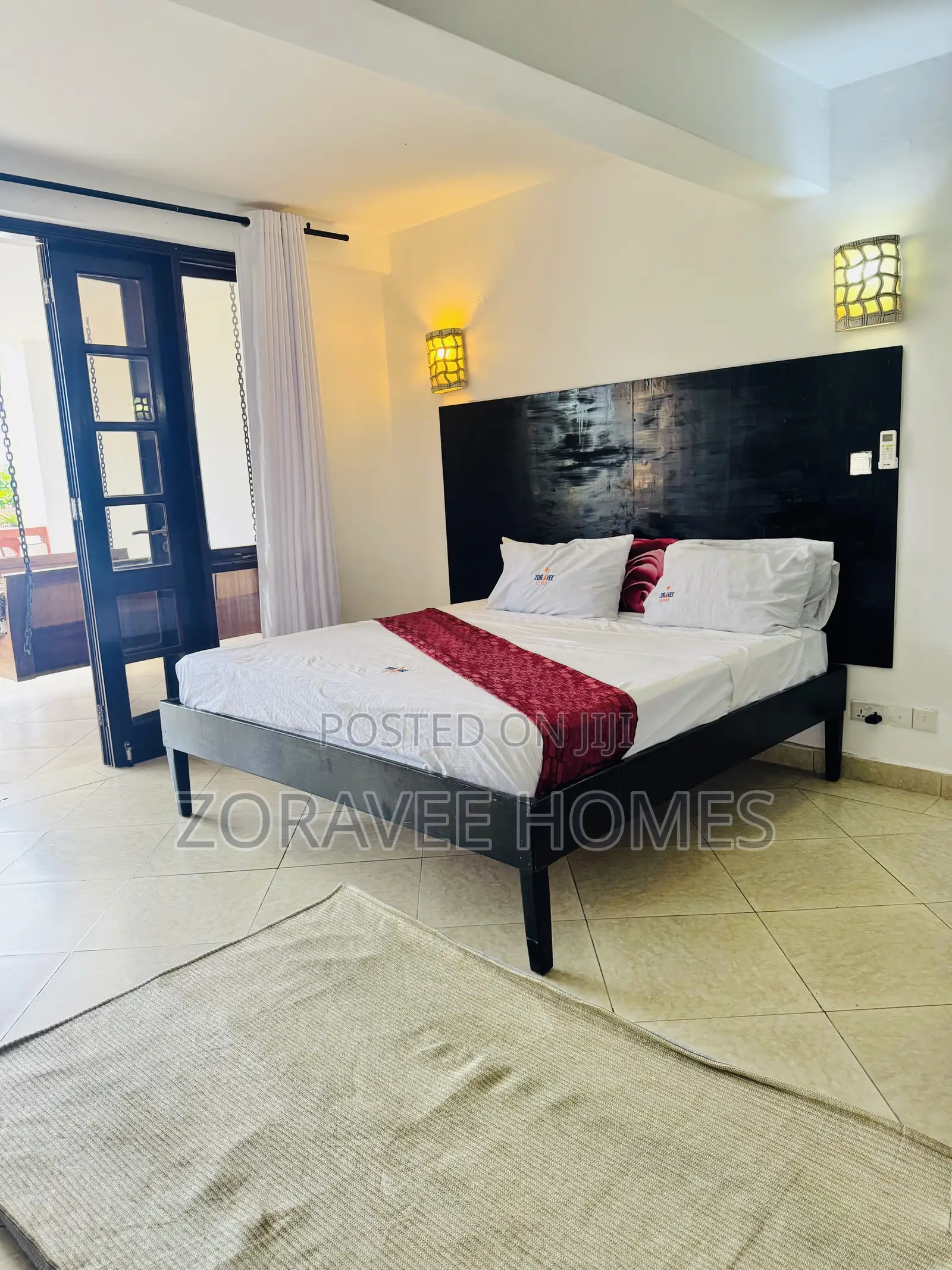 3 Br Beach Front in Mombasa in Shanzu