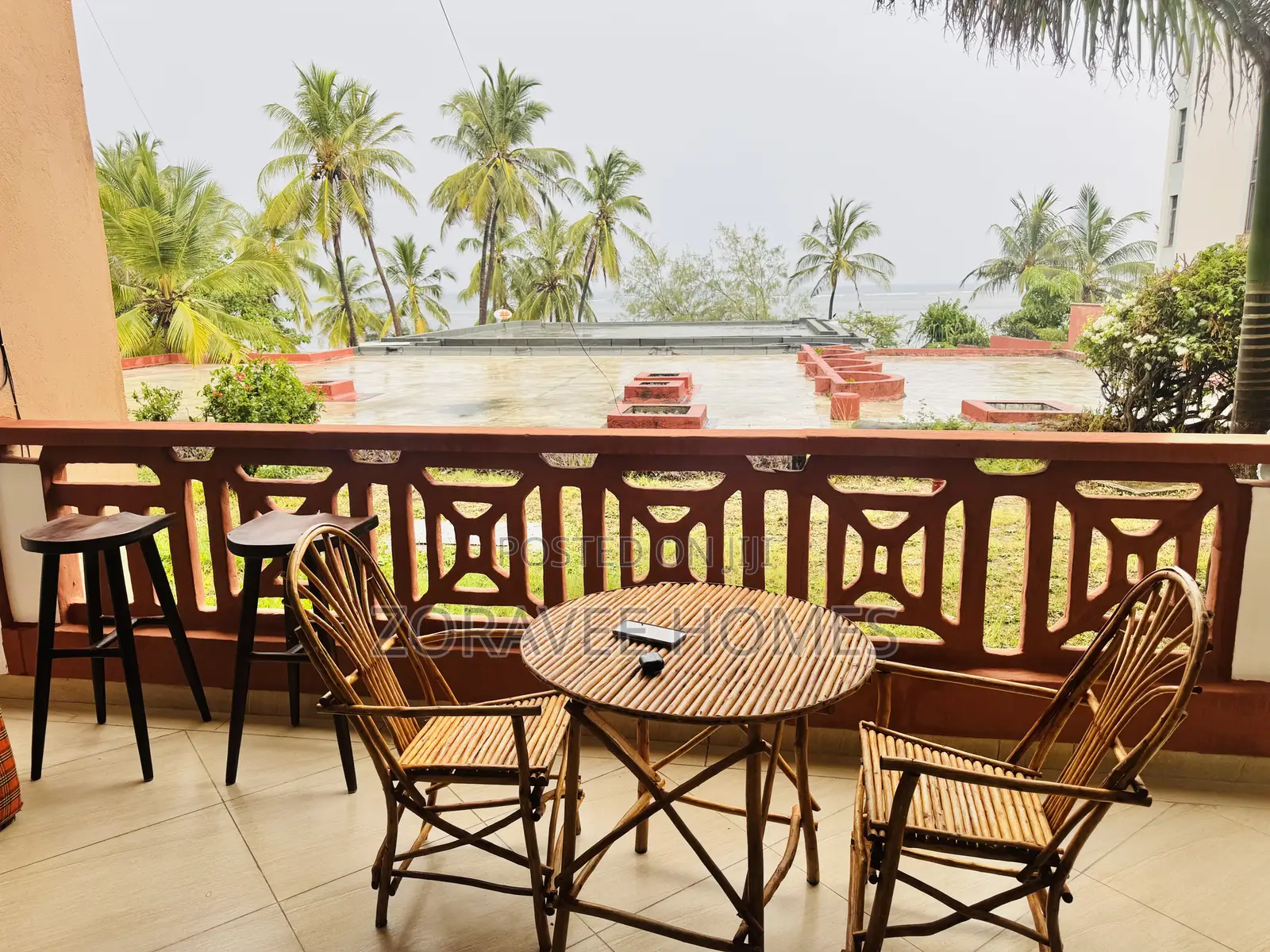 3 Br Beach Front in Mombasa in Shanzu