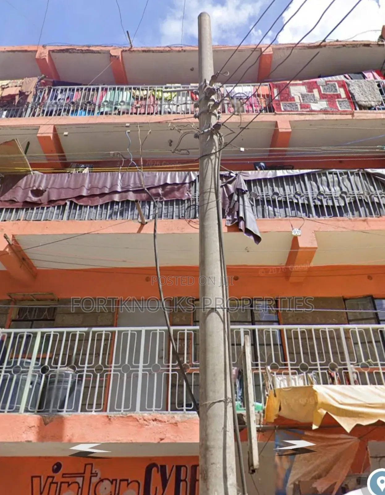 Income Generating Mixed-Use Building for Sale, Eastleigh. in Nairobi Central