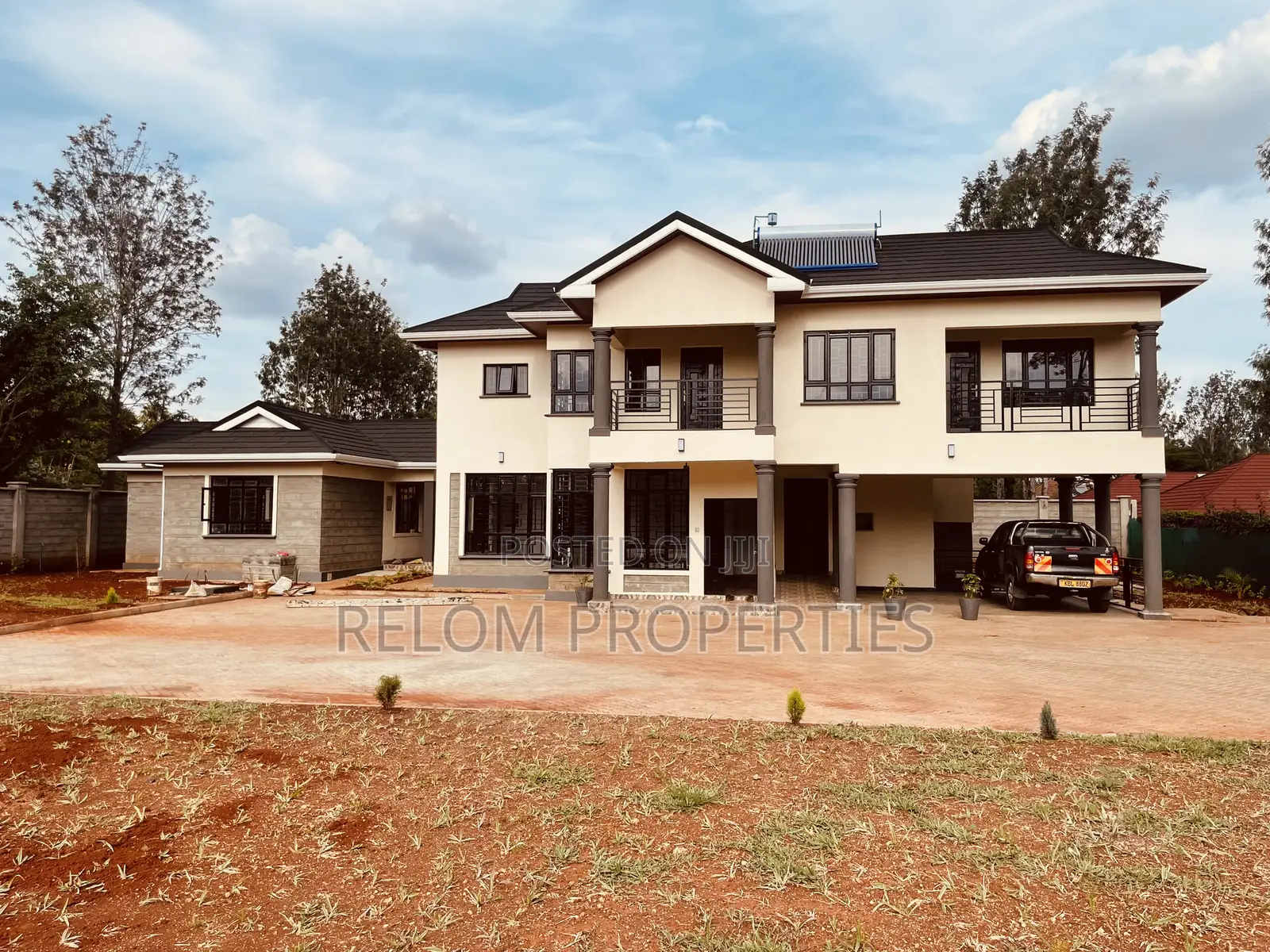 4bdrm Maisonette in Karen for rent in Karen