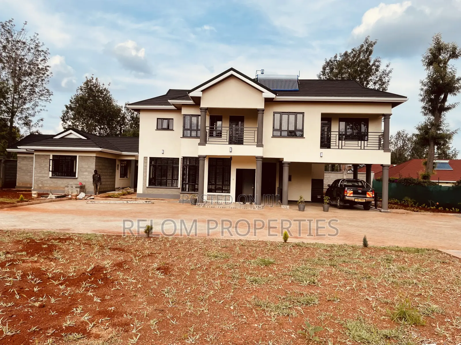 4bdrm Maisonette in Karen for rent in Karen