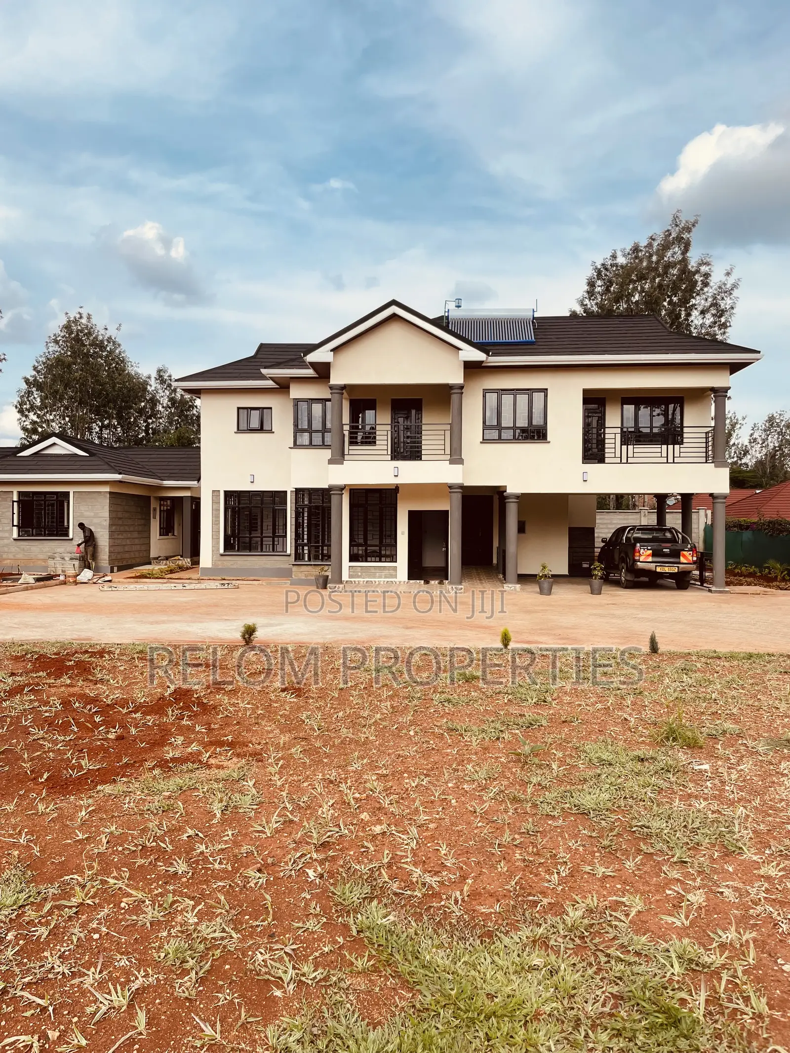 4bdrm Maisonette in Karen for rent in Karen