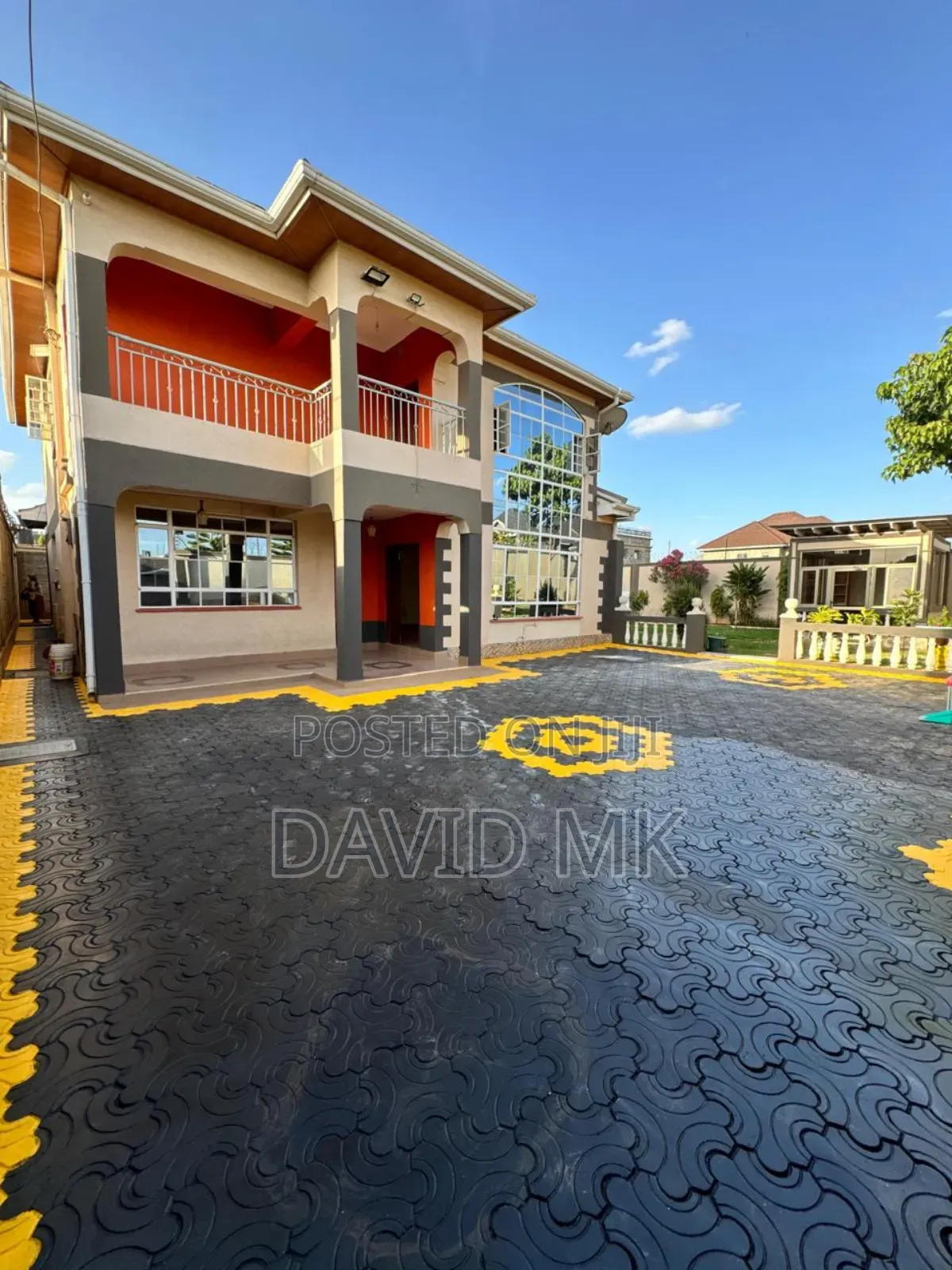 5bdrm Maisonette in Juja South, Kenyatta Road / Theta for rent in Kenyatta Road / Theta