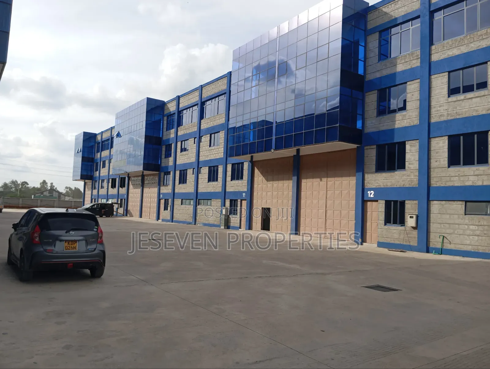 Go Down/Warehouse for Rent Syokimau in Mombasa Road