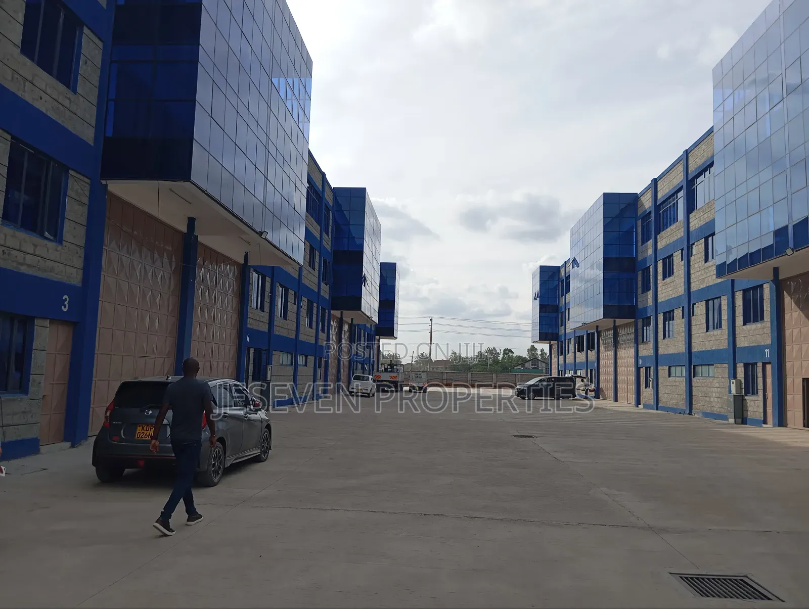 Go Down/Warehouse for Rent Syokimau in Mombasa Road