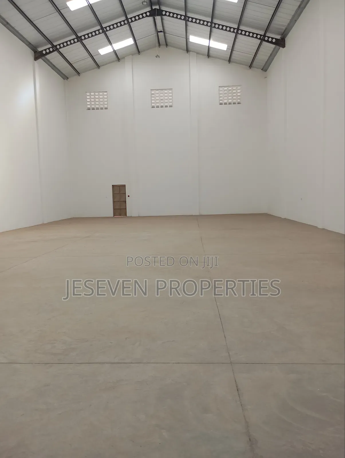 Go Down/Warehouse for Rent Syokimau in Mombasa Road