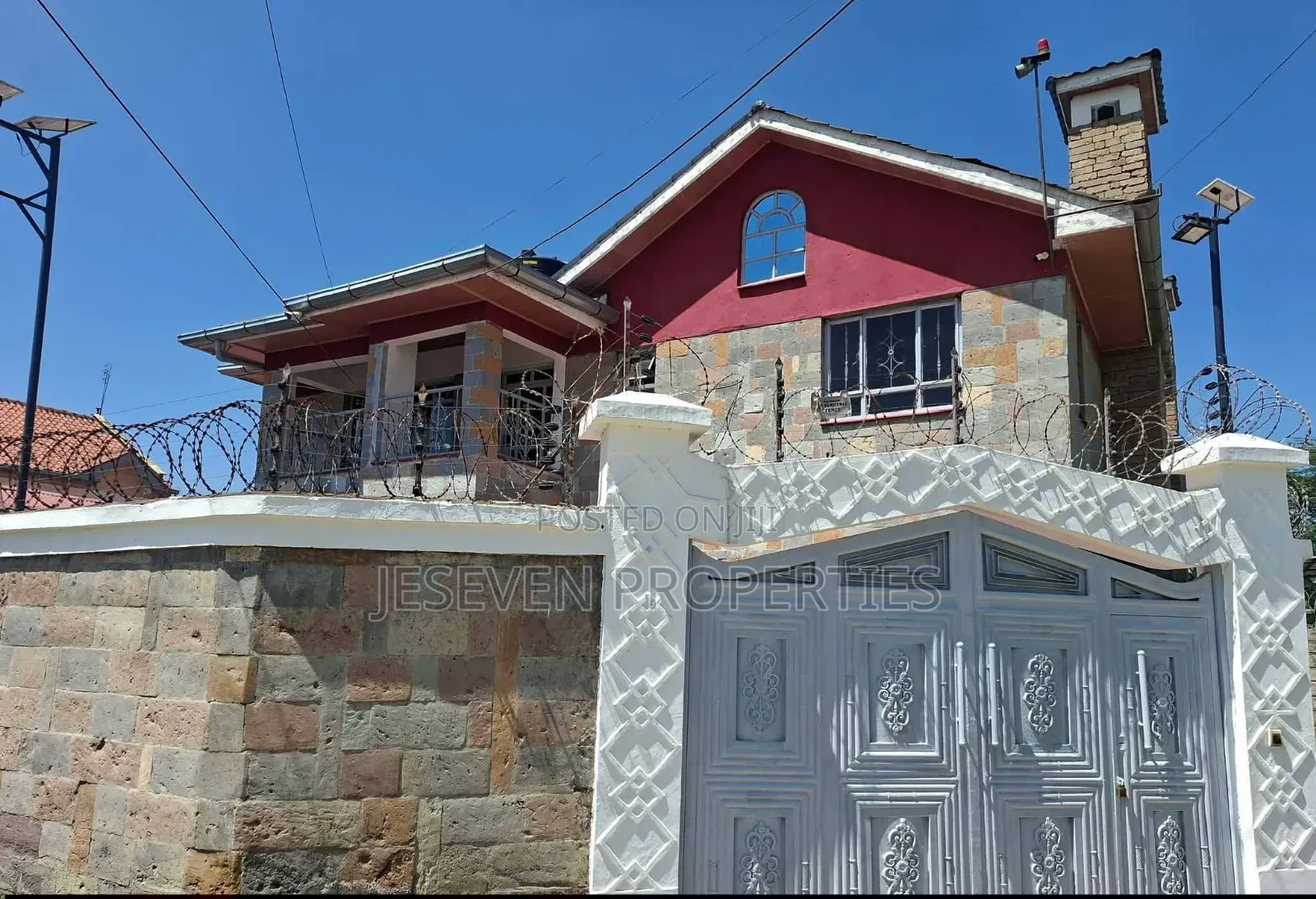 4bdrm Maisonette in Syokimau, Mombasa Road for rent in Mombasa Road