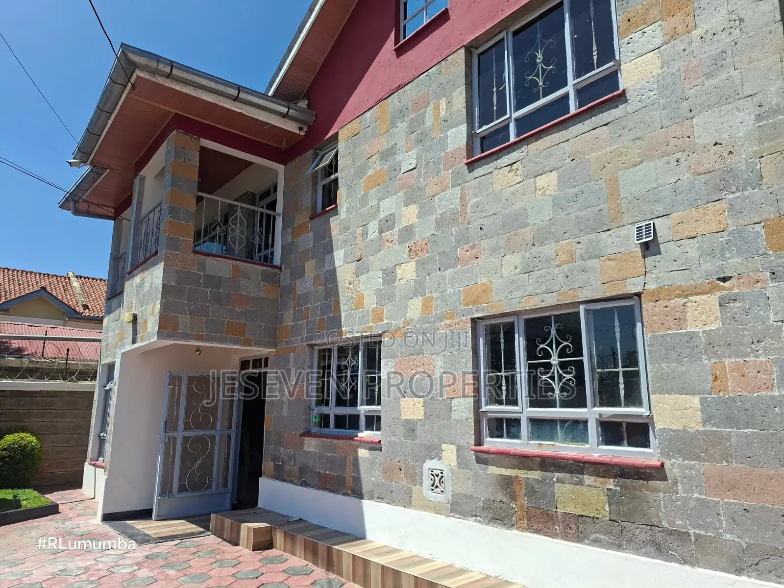 4bdrm Maisonette in Syokimau, Mombasa Road for rent in Mombasa Road