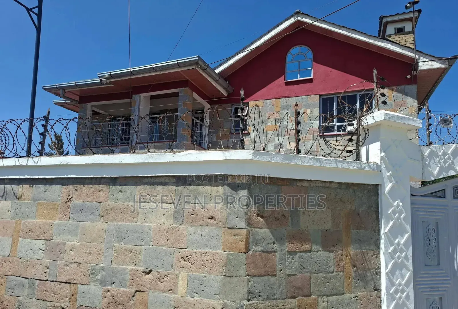 4bdrm Maisonette in Syokimau, Mombasa Road for rent in Mombasa Road