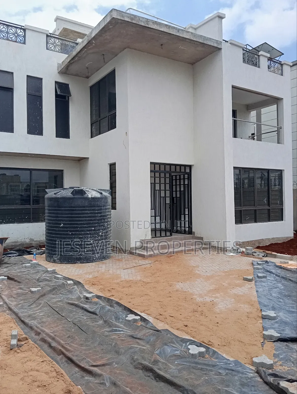 6bdrm Mansion in Syokimau, Mombasa Road for rent in Mombasa Road