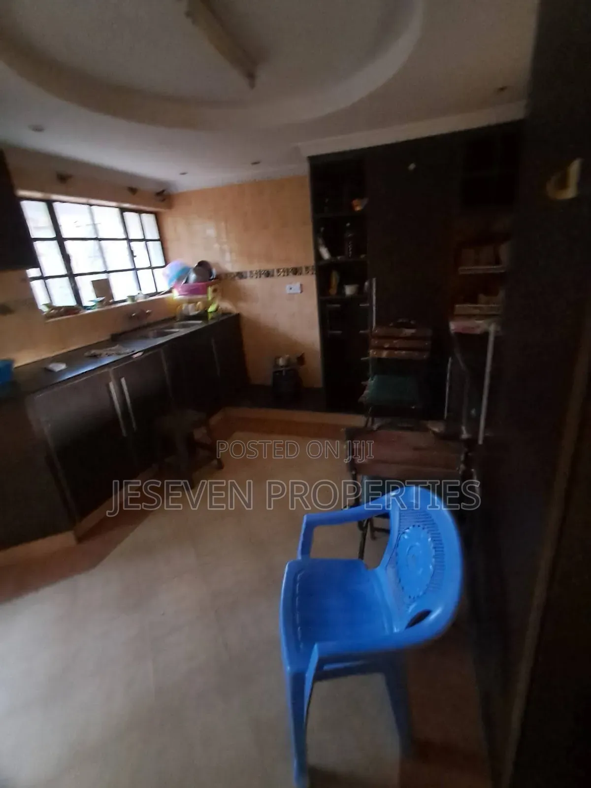 Furnished 4bdrm Mansion in Sabaki, Mombasa Road for rent in Mombasa Road