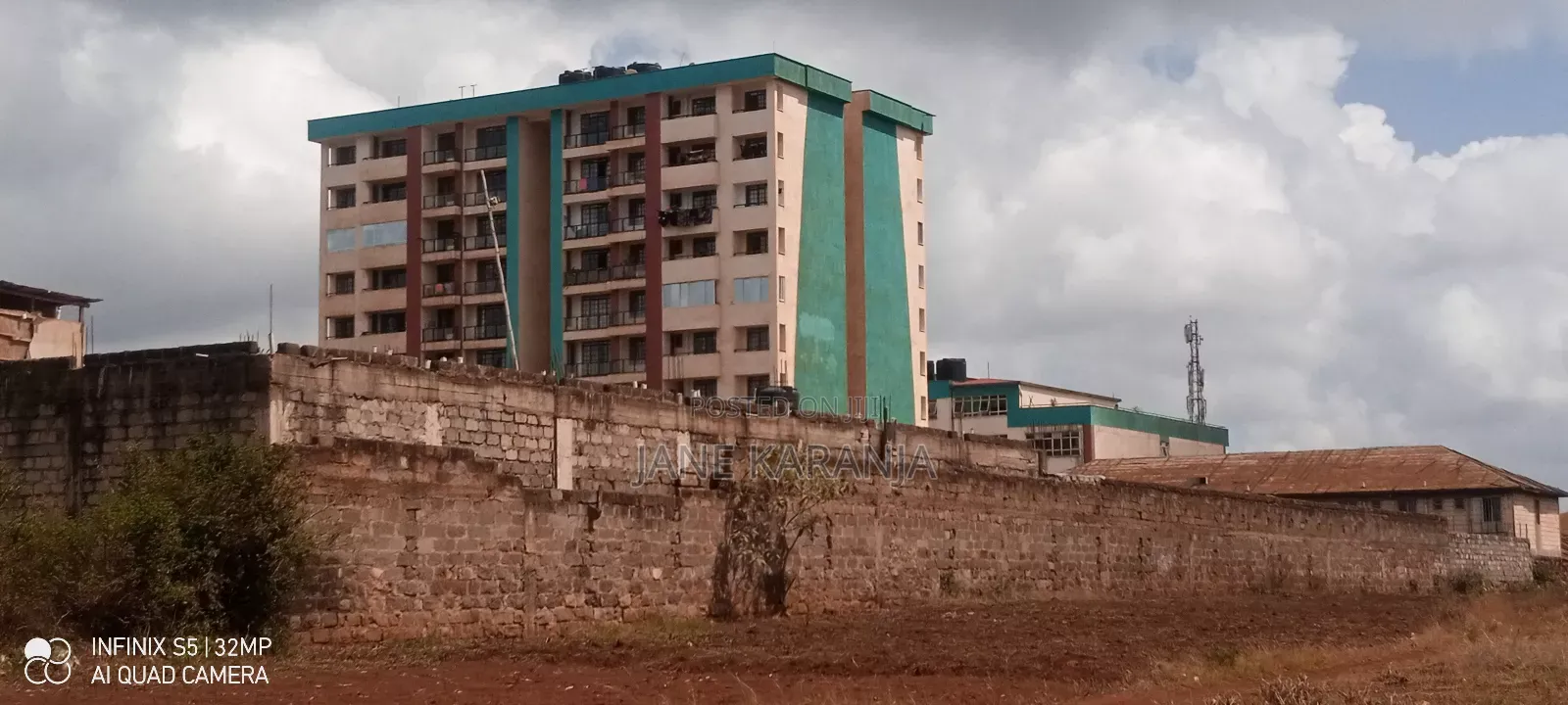 5 Acres Thika Gatitu , Thika Garissa Road Sold as a Block 70m Per Acre in Thika CBD