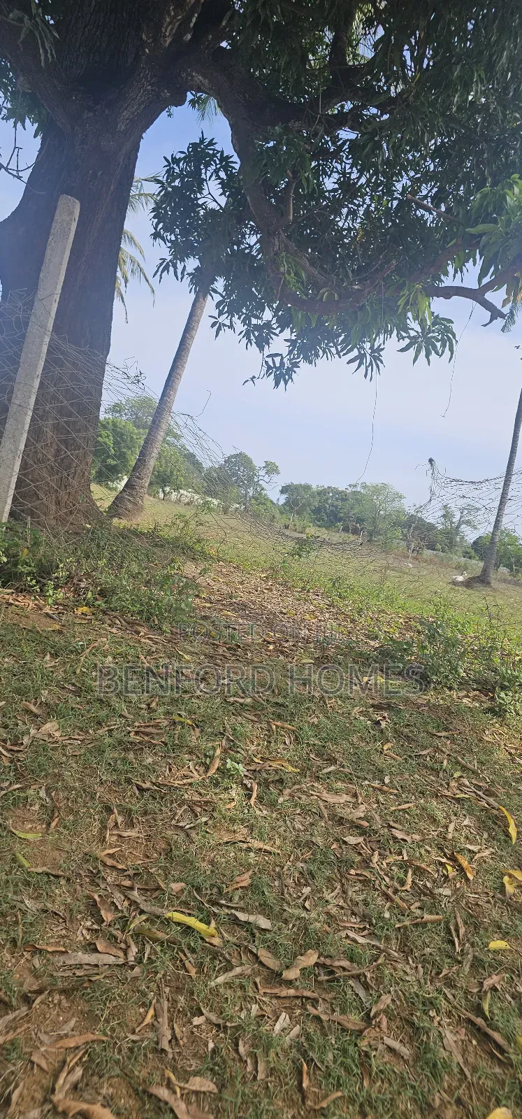 11 Acres of Land on Sale Kikambala Past Coca-Cola-Benford Homes in Kikambala