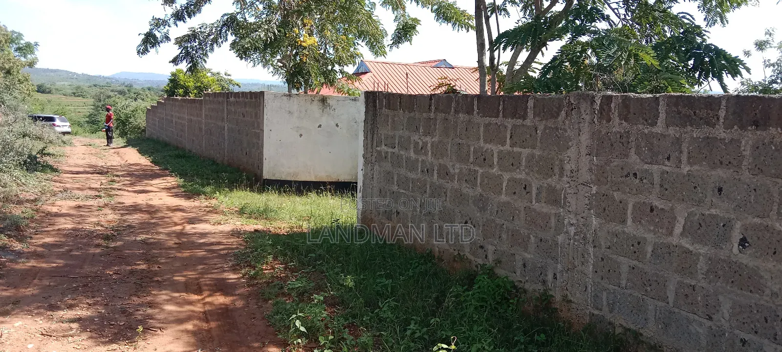 Kenol Makutano Plots for Sale Kwa Samaki . in Kambiti
