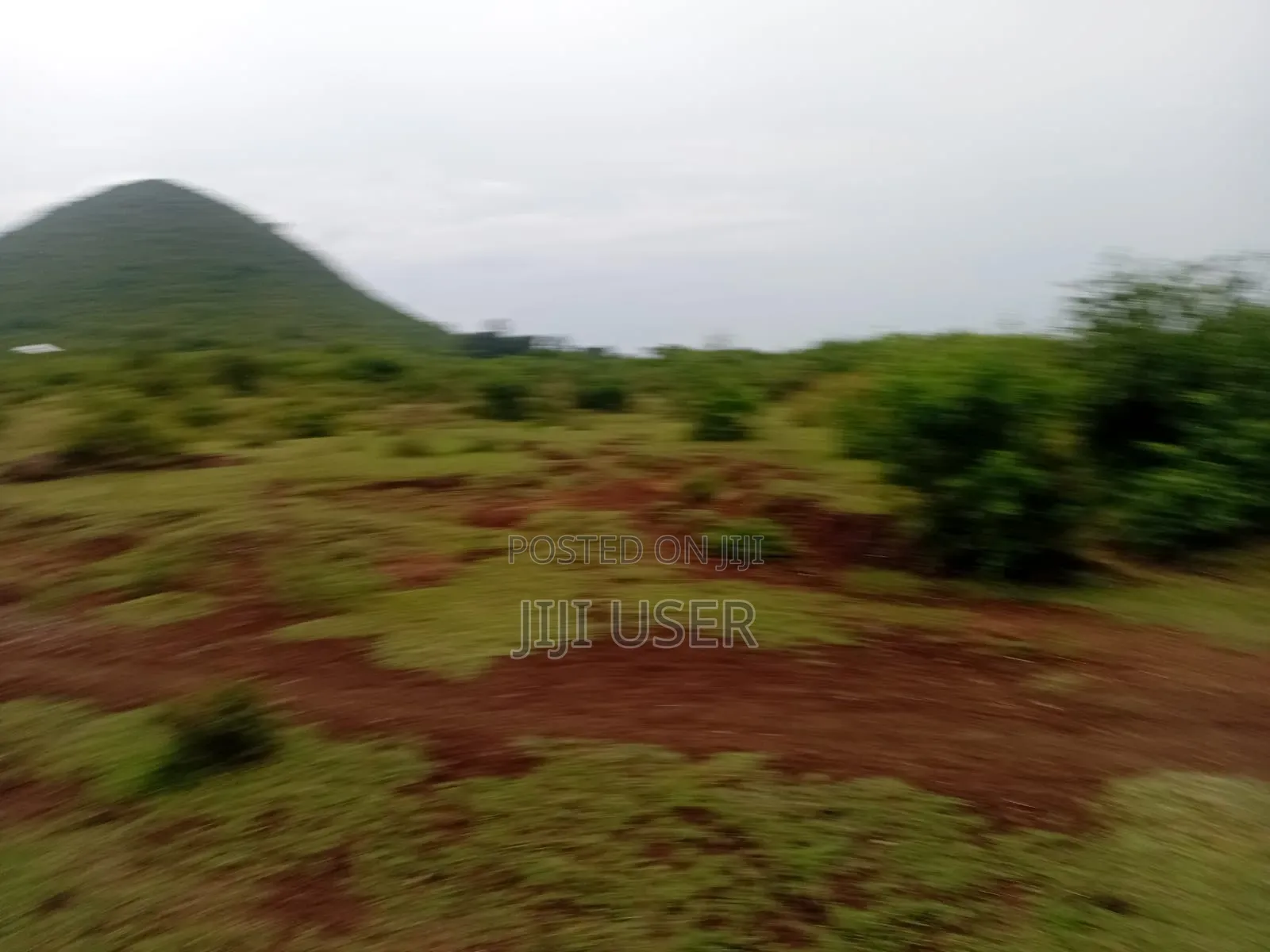 One Acre of Land in Omako Koyh Area Homa Bay in Kanyamwa Kosewe