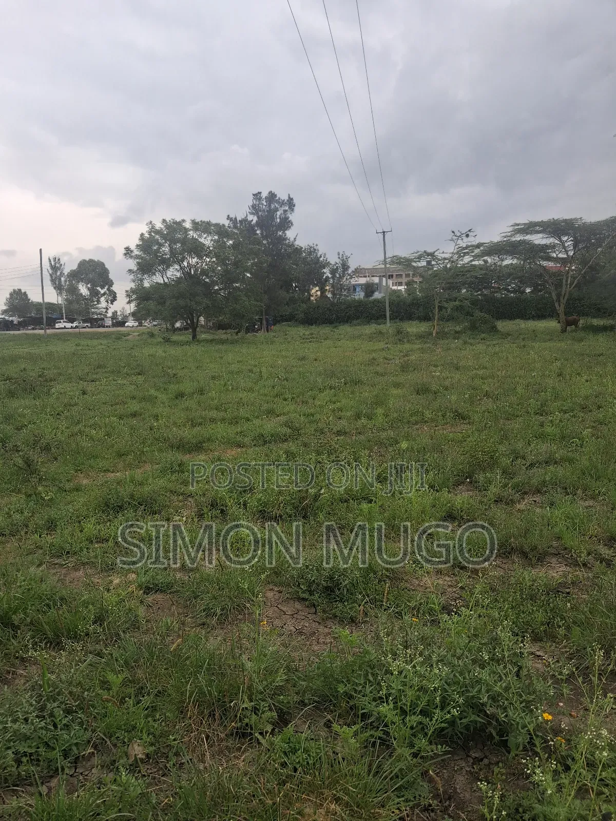 Ruai Stage 26 (Kipower) Commercial 2 Ac Fronting Kangundo Road in Ruai