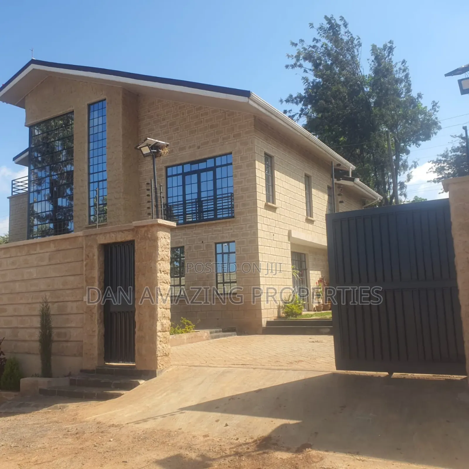 6bdrm Maisonette in Ngong, Kibiku for rent in Kibiku