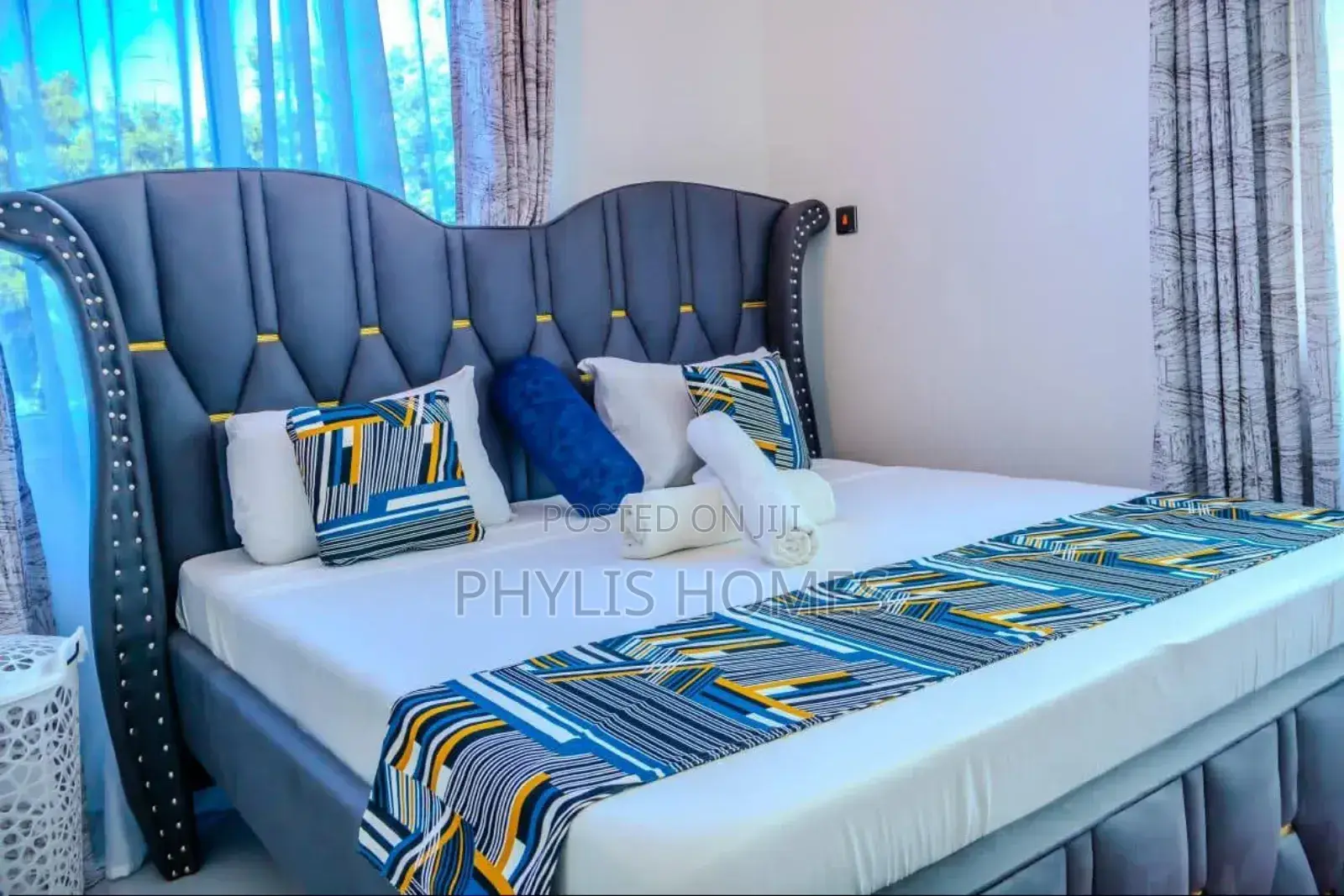 Mordarn Fully Furnished Studio in South B in South B