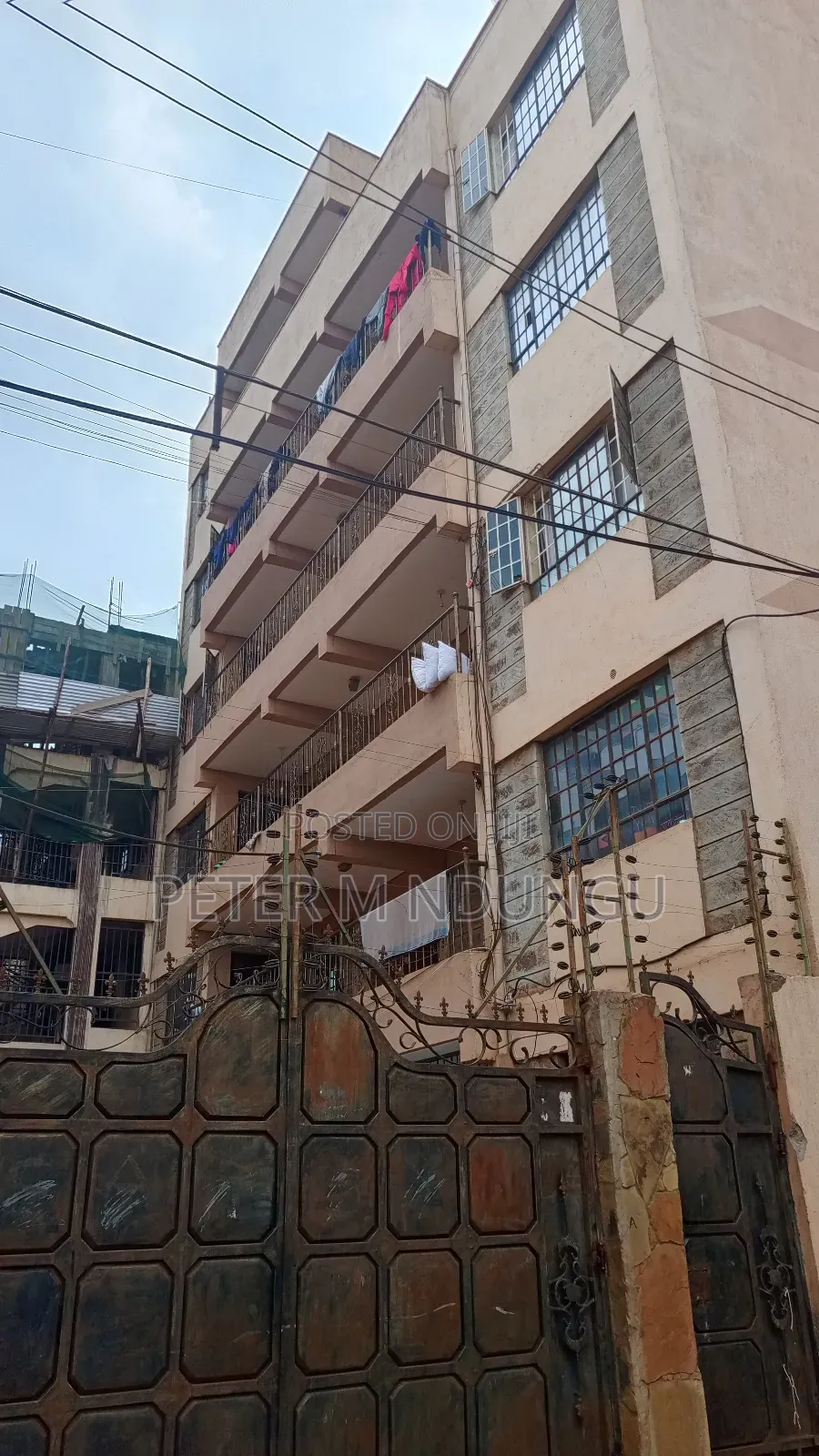 Furnished 2bdrm Block of Flats in Maziwa, Kiambu / Kiambu for sale in Kiambu / Kiambu