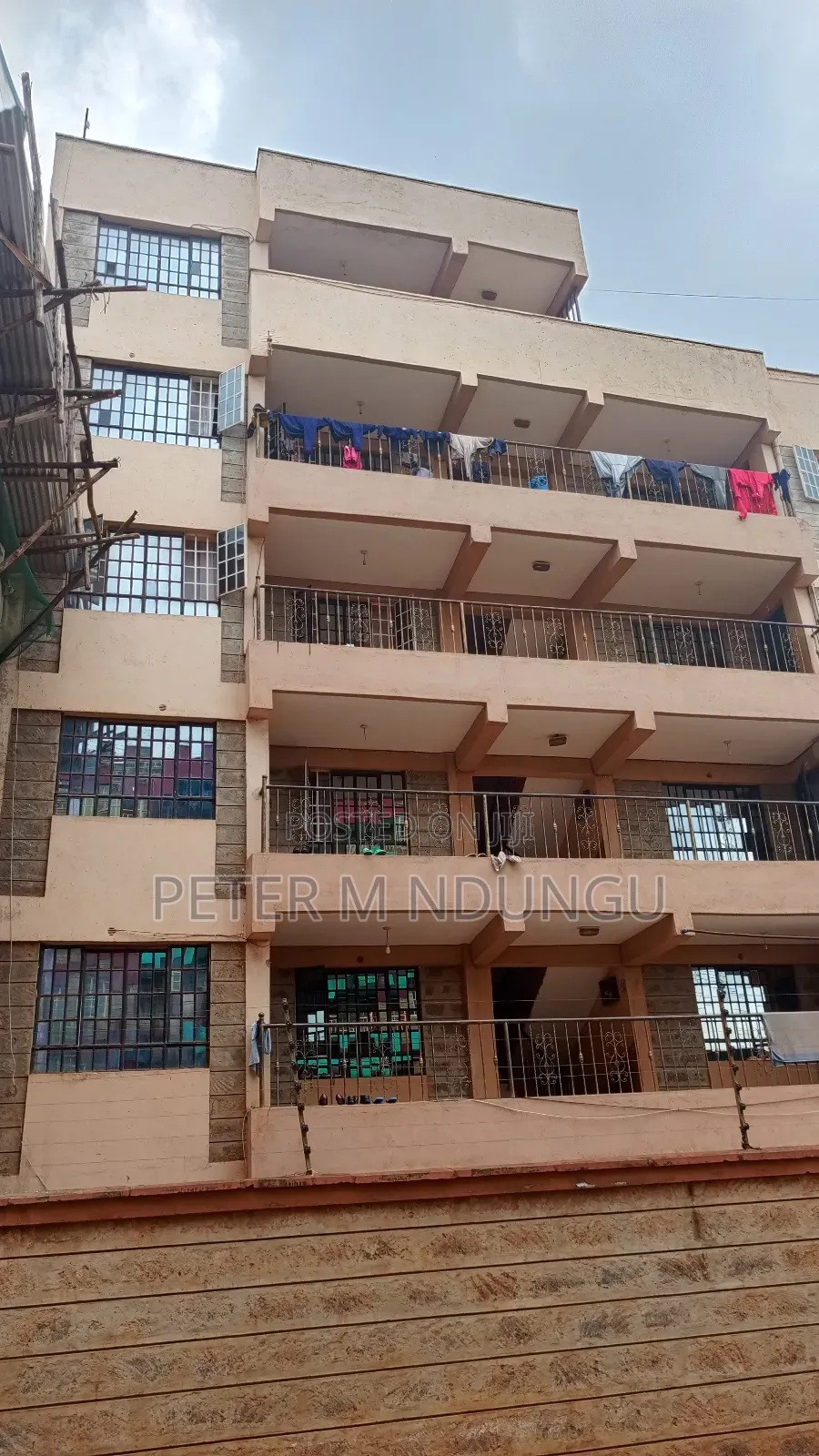 Furnished 2bdrm Block of Flats in Maziwa, Kiambu / Kiambu for sale in Kiambu / Kiambu