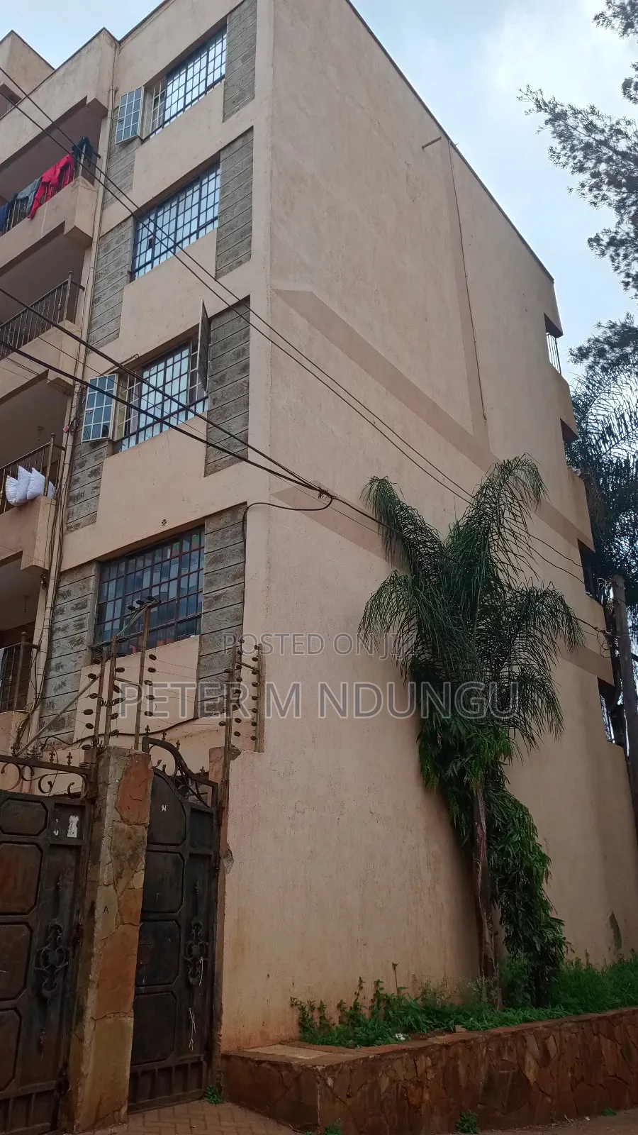 Furnished 2bdrm Block of Flats in Maziwa, Kiambu / Kiambu for sale in Kiambu / Kiambu