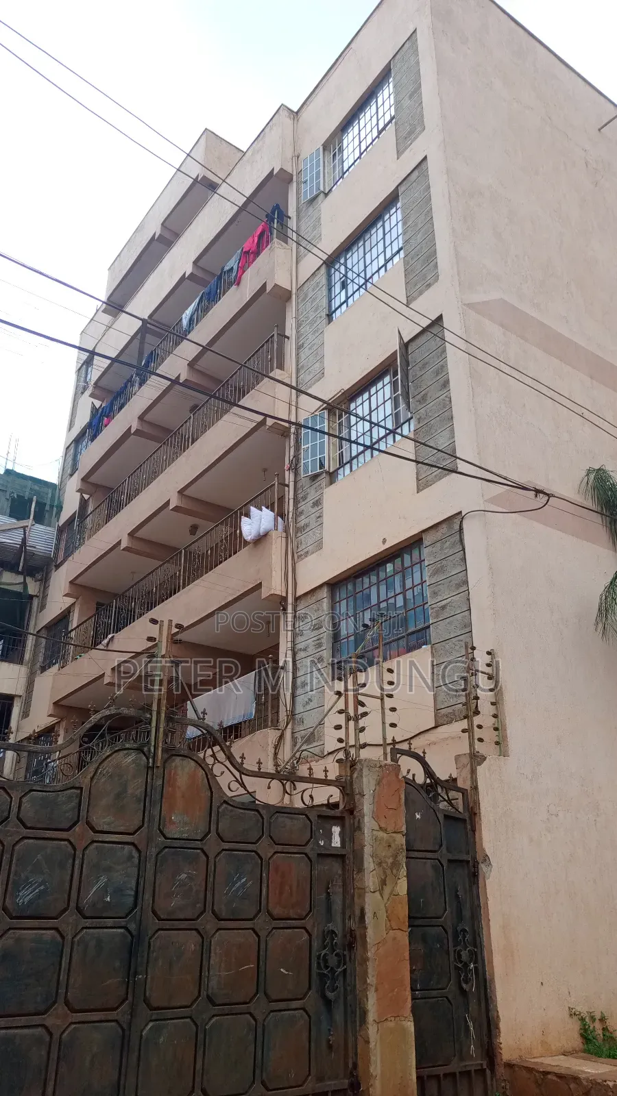 Furnished 2bdrm Block of Flats in Maziwa, Kiambu / Kiambu for sale in Kiambu / Kiambu