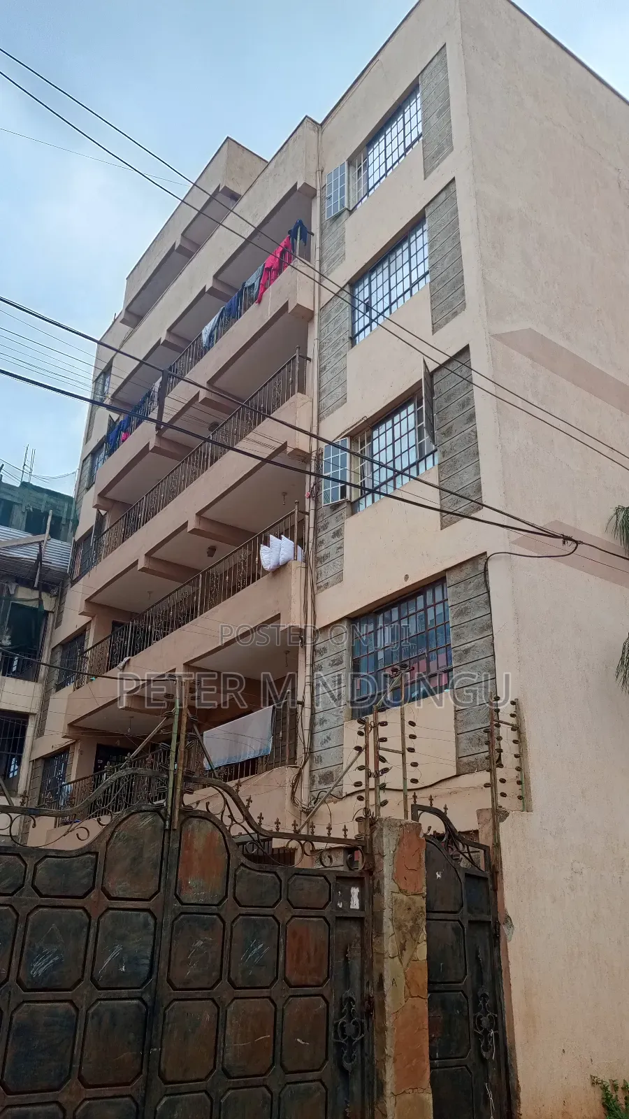 Furnished 2bdrm Block of Flats in Maziwa, Kiambu / Kiambu for sale in Kiambu / Kiambu