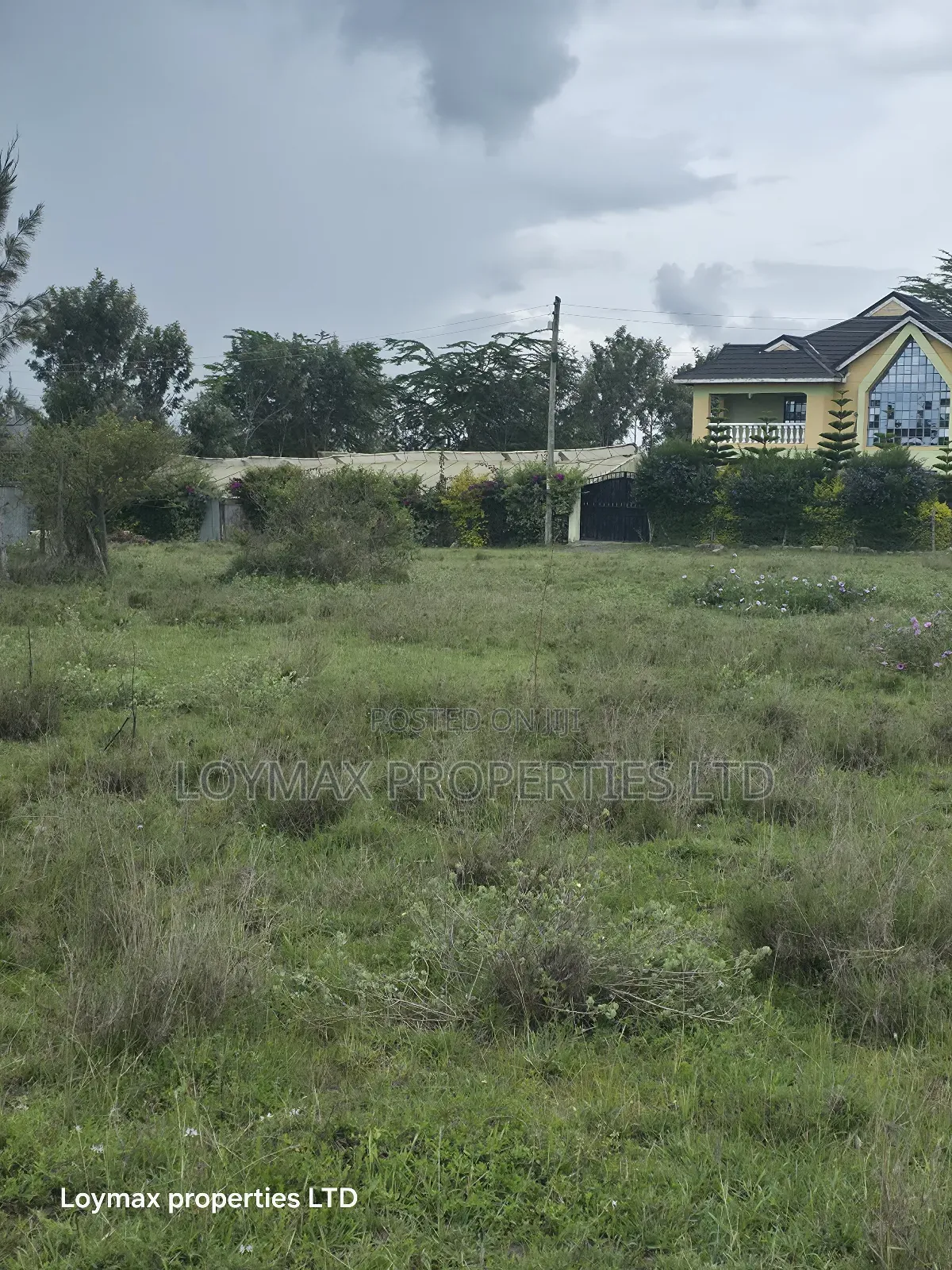 50*100 Residential Plot in Kitengela Kag in Kitengela
