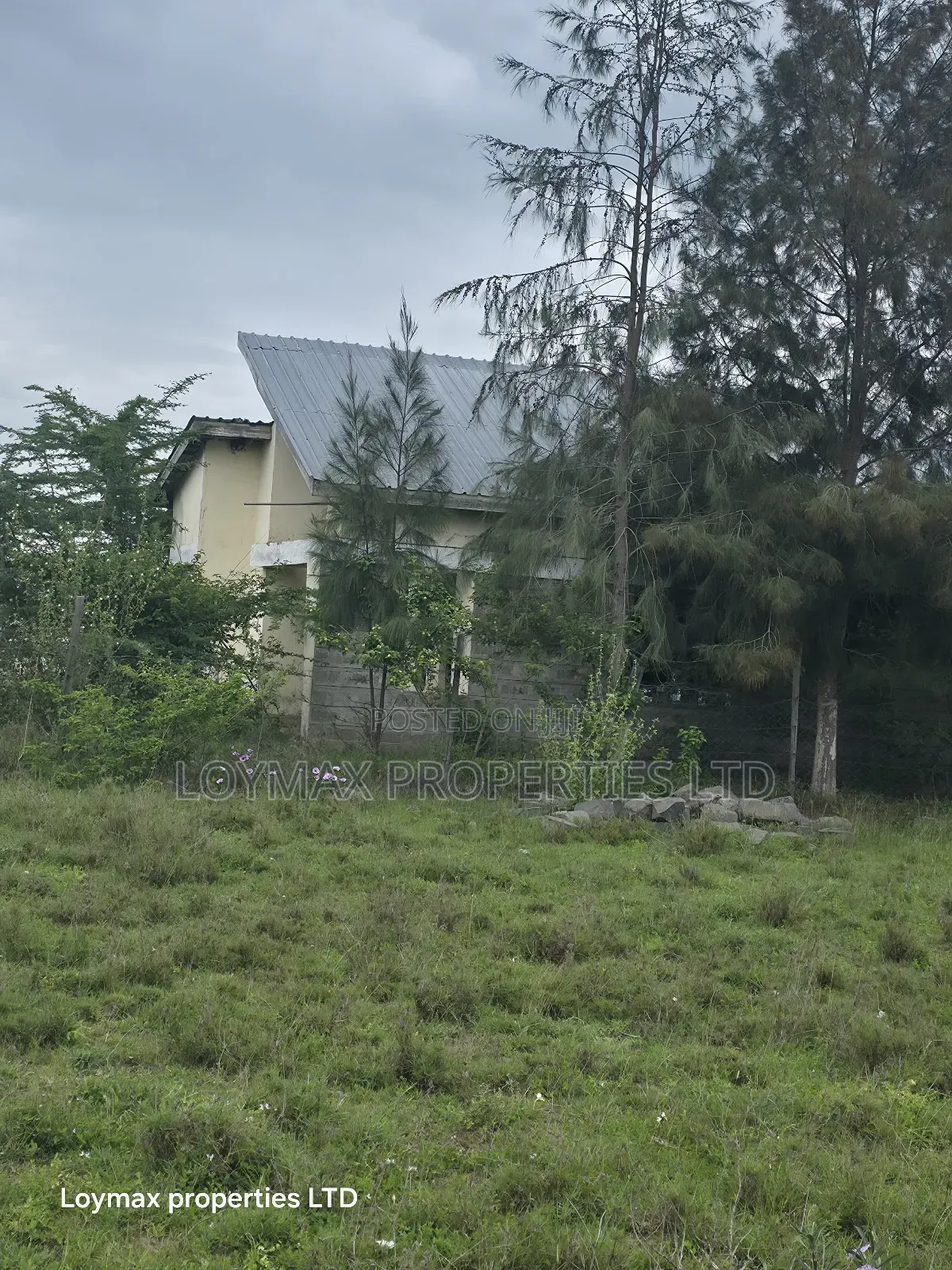 50*100 Residential Plot in Kitengela Kag in Kitengela