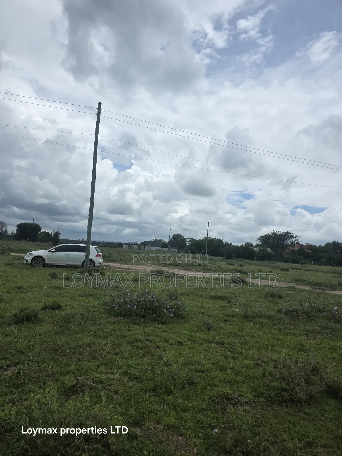 50*100 Residential Plot in Kitengela Kag in Kitengela