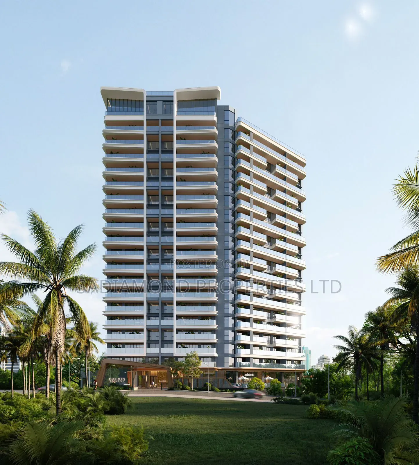 1bdrm Apartment in Riverside Drive for sale in Riverside Drive